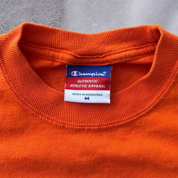 Champion Clemson Tigers University T shirt - Picture 3 of 6